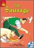Sunshine Readers Level 1 : The Sausage (Book & QRڵ)