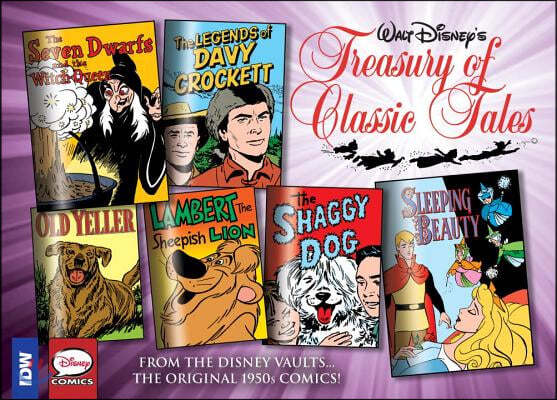 Walt Disney's Treasury of Classic Tales, Vol. 2