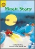 Sunshine Readers Level 2 : Moon Story (Book & QRڵ)
