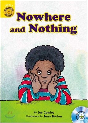 Sunshine Readers Level 2 : Nowhere and Nothing (Book & CD)