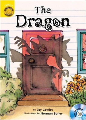 Sunshine Readers Level 2 : The Dragon (Book & CD)