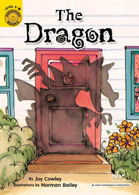 Sunshine Readers Level 2 : The Dragon (Book & QR코드)