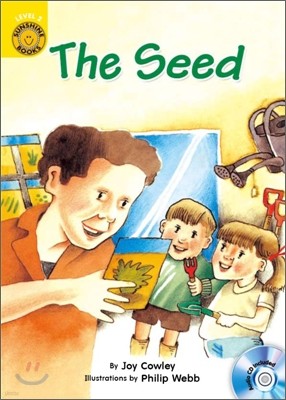 Sunshine Readers Level 2 : The Seed (Book & QR코드)