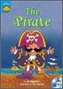 Sunshine Readers Level 3 : The Pirate (Book & CD)