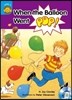 Sunshine Readers Level 3 : When the Balloon Went Pop (Book & QRڵ)