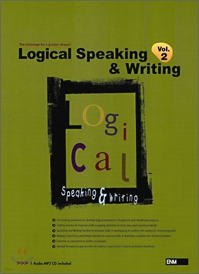 Logical Speaking & Writing VOL.2