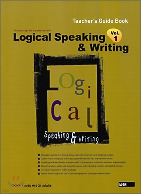 Logical Speaking & Writing VOL.1