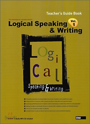 Logical Speaking & Writing VOL.1