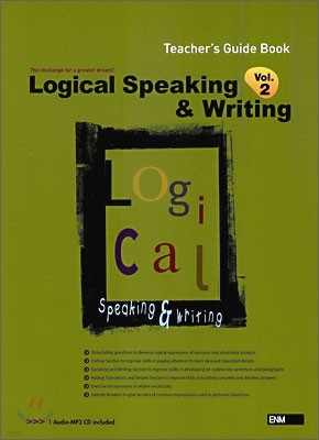 Logical Speaking & Writing VOL.2