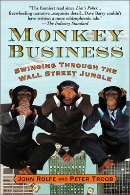 Monkey Business: Swinging Through the Wall Street Jungle
