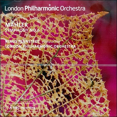 Klaus Tennstedt :  6 '' (Mahler: Symphony No. 6 in A minor 'Tragic')