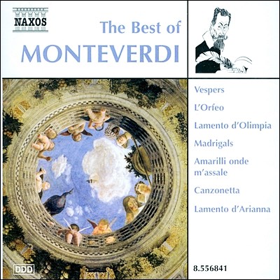 몬테베르디 베스트 (The Best of Monteverdi) 