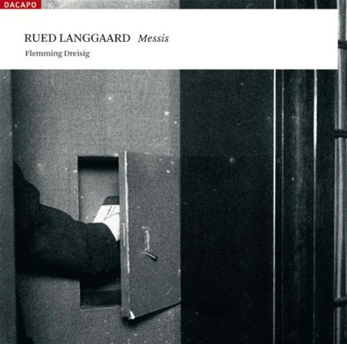 Flemming Dreisig 랑고르: 오르간 3부작 'Messis' 추수 - 秋收 (Langgaard : Messis)