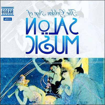 Georg Huber 골든 에이지 오브 살론 뮤직 (The Golden Age Of Salon Music)
