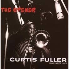 Curtis Fuller - The Opener (RVG Edition)