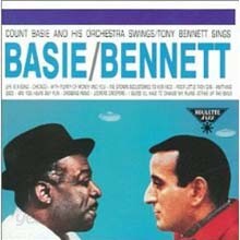 Count Basie & Tony Bennett - Basie Swings Bennett Sings