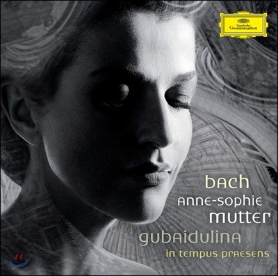 Anne-Sophie Mutter  / Ǿ ̵Ѹ: ̿ø ְ (Bach / Sofia Gubaidulina: Violin Concertos)