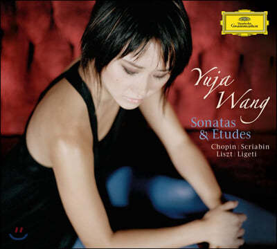 Yuja Wang  / ũƺ / Ʈ / Ƽ: ҳŸ Ƣ  (Chopin / Scriabin / Liszt / Ligeti: Sonatas and Etudes)