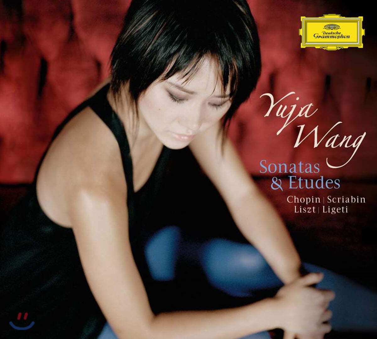 Yuja Wang 쇼팽 / 스크리아빈 / 리스트 / 리게티: 소나타와 에튀드 모음집 (Chopin / Scriabin / Liszt / Ligeti: Sonatas and Etudes)