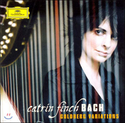 Catrin Finch :  ϴ 庣ũ ְ (Bach: Goldberg Variations)