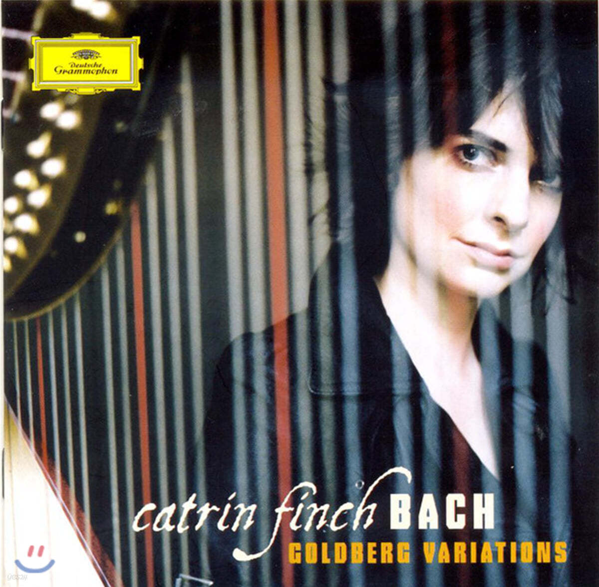 Catrin Finch 바흐: 하프로 연주하는 골드베르크 변주곡 (Bach: Goldberg Variations)