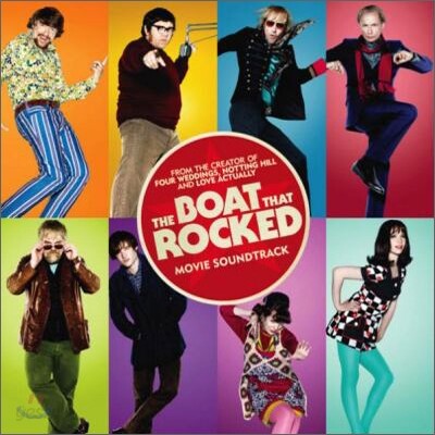 The Boat That Rocked (더 보트 댓 락트) OST