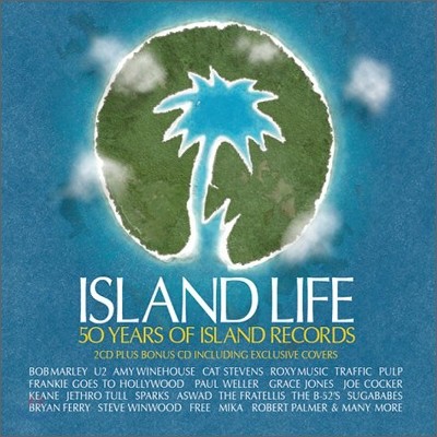 Island Life: 50 Years Of Island Records