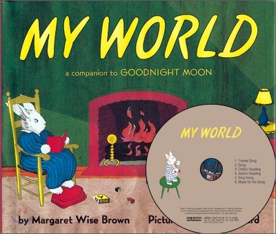 My Little Library Board Book : My World (Board Book Set)