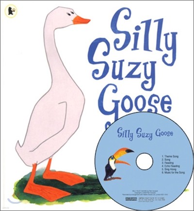 My Little Library Board Book : Silly Suzy Goose (Board Book Set)