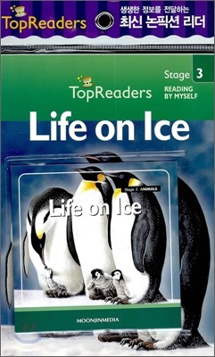 Top Readers Stage 3 Animals : Life on Ice
