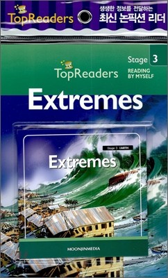 Top Readers Stage 3 Earth : Extremes