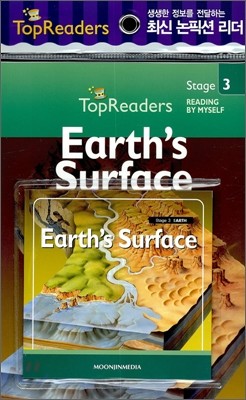 Top Readers Stage 3 Earth : Earth's Surface