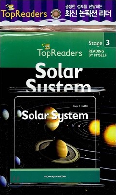Top Readers Stage 3 Earth : Solar System