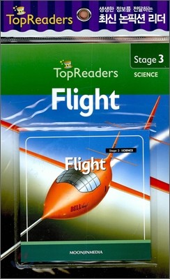 Top Readers Stage 3 Science : Flight
