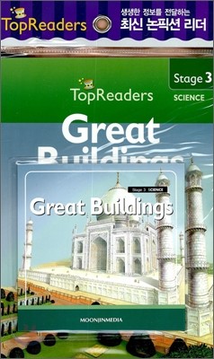Top Readers Stage 3 Science : Great Buildings