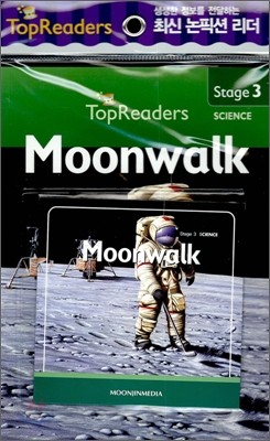 Top Readers Stage 3 Science : Moonwalk