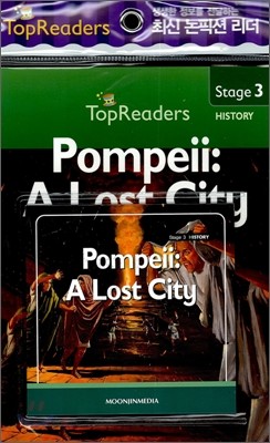 Top Readers Stage 3 History : Pompeii : A Lost City