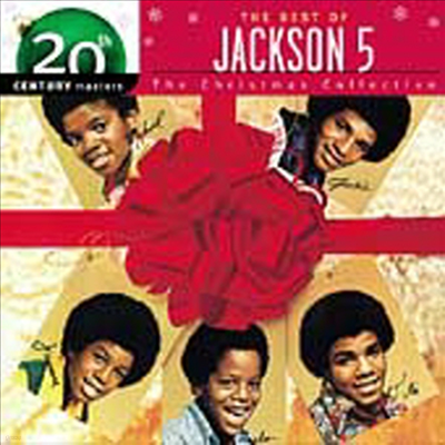 Jackson 5 (Jackson Five) - Christmas Collection - 20Th Century Masters (CD)