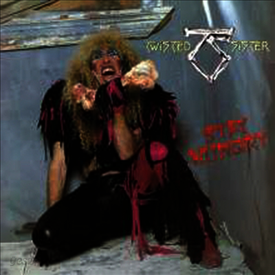 Twisted Sister - Stay Hungry (180G)(LP)