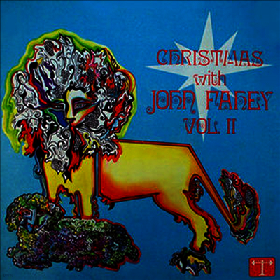 John Fahey — Christmas With Vol II 앨범 커버