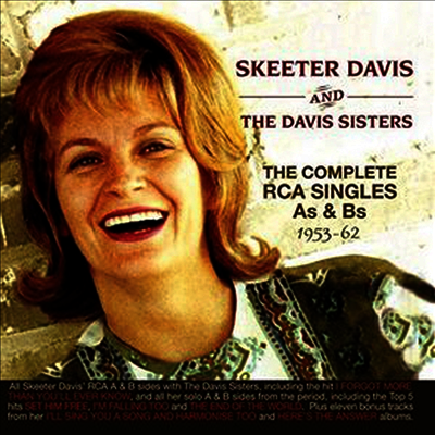 Skeeter Davis - Complete Rca Singles As & Bs 1953-62 (2CD)
