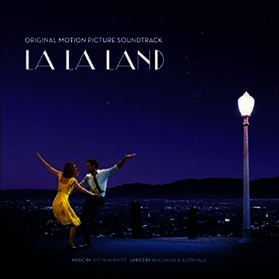 O.S.T. - La La Land (라라랜드) (Soundtrack)(CD)