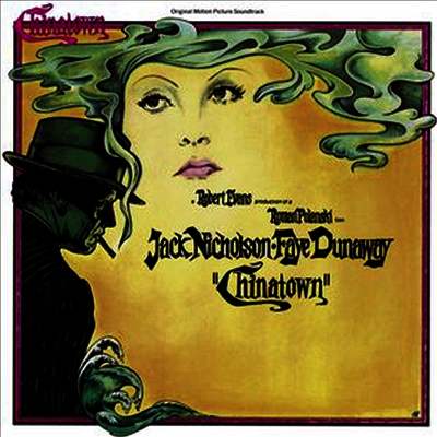 Jerry Goldsmith - Chinatown (차이나타운) (Remastered LP)(Soundtrack)