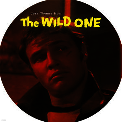 Leith Stevens — Jazz Themes From The Wild One 앨범 커버