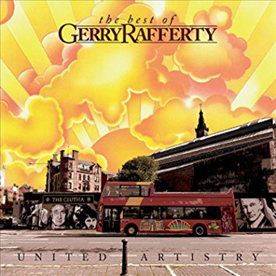 Gerry Rafferty - Very Best Of Gerry Rafferty (CD)