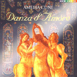 Amelia Cuni - Danza d'Amore