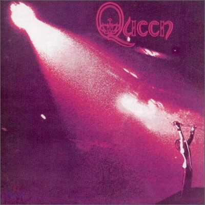 Queen — Queen 앨범 커버