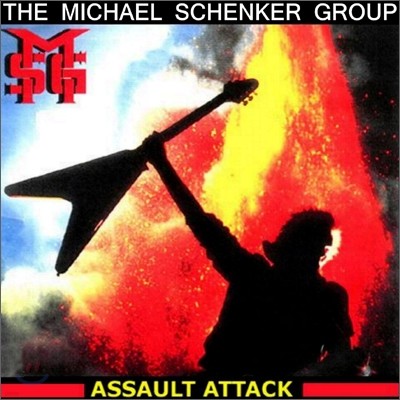 Michael Schenker Group - Assault Attack
