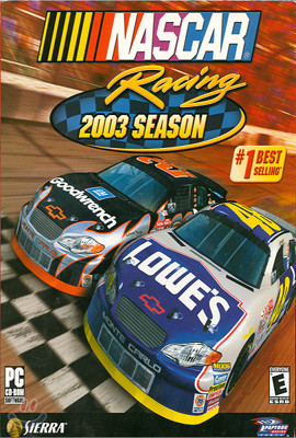 ī ̽ 2003  (Nascar Racing 2003 Season)
