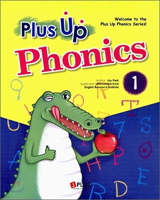 ÷  Ĵн Plus Up Phonics 1